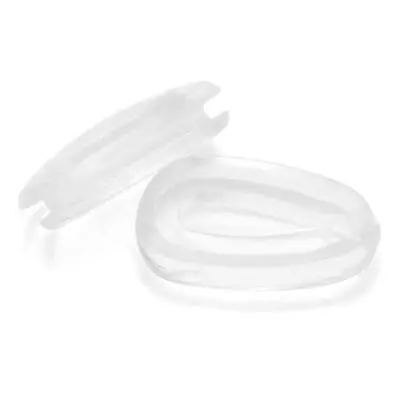 £7.19 • Buy PapaViva Crystal Clear Replacement Nose Piece For-Oakley Deviation OO4061