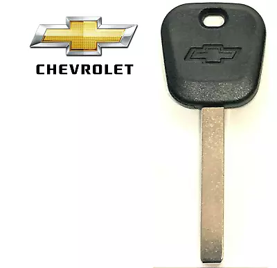 $10.99 • Buy CHEVROLET B119 Transponder Chip Key GM (46E) Top Quality USA Seller 
