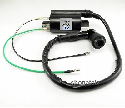 6V Ignition Coil For Suzuki TS50 TS75 TS100 TS125 TS185 TS200R TS250 TS400 • $13.99