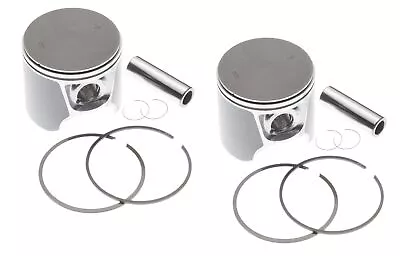 Dual Piston Kit For Sea Doo 717 720 GS GSI GTI HX SPX SPI XP Sportster Std 82MM • $142.95