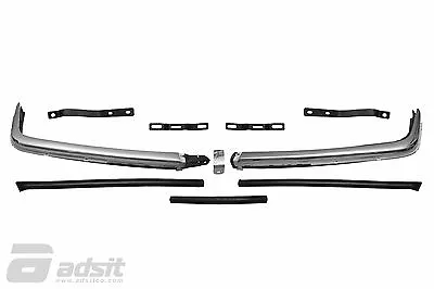 New Mercedes-Benz 107 SL Roadster Complete Euro Front Bumper Assembly • $1395