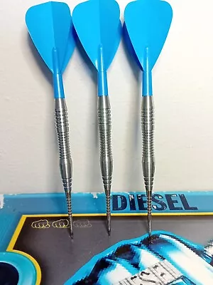 26g Target Perfect Storm 90% Tungsten Darts Set  • £88