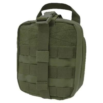 $27.95 • Buy Condor Rip Away EMT Pouch Olive MA41-001 MOLLE PALS