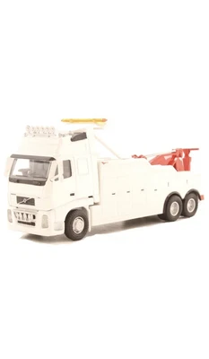 £24.99 • Buy Oxford SP023 Volvo Boniface Recovery Truck Plain White 1:76 Scale Ideal Code 3