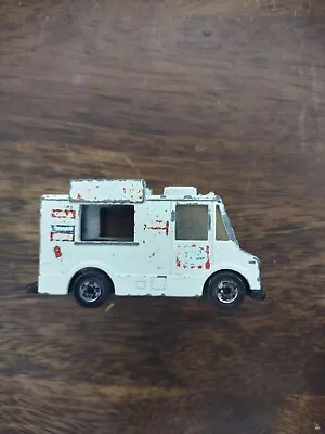 1983 Hot Wheels Good Humor Ice Cream Truck Vintage Diecast Toy Car Malaysia • $2.99