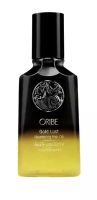 Oribe Gold Lust Hair Oil 3.4 Oz New No Box • $30.84