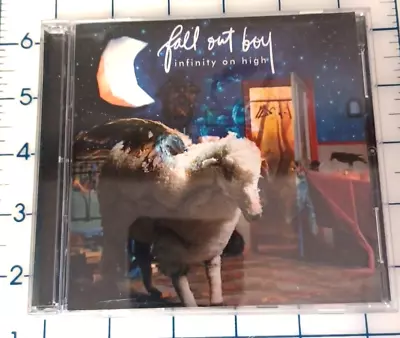 Fall Out Boy - Infinity On High Bonus CD - Two CD Set • $12.95