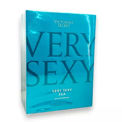 Victoria's Secret Very Sexy Sea Eau De Parfum Spray 50ml/1.7oz. New Sealed • $29.95