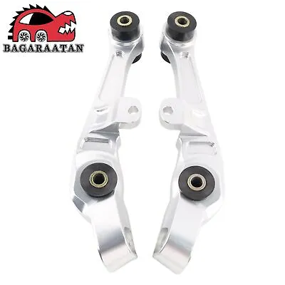 2pcs Front Lower Forward Control Arm For 03-07 Nissan 350Z Infiniti G35 Coupe • $76.99