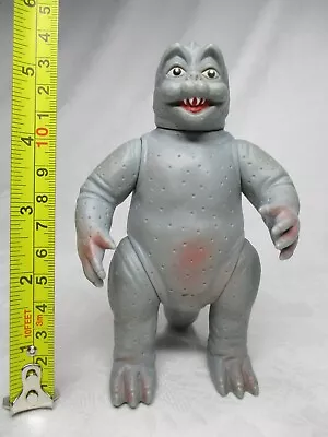 GODZILLA MINYA Minilla Bandai 1991 Kaiju Movie Monster Tsuburaya Toho 5.11 Tall • $64.80