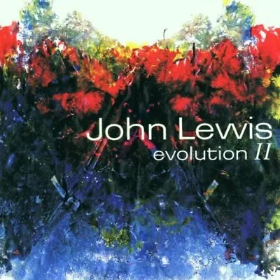 John Lewis - Evolution Ii (mod) New Cd • $40.99