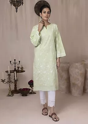 Lakhany 01 Piece Ready To Wear Embroidered Kurti - LSM-3042 • £23.99