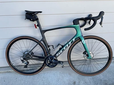 $5500 • Buy Road Bike Scott Foil RC 30 Size 56