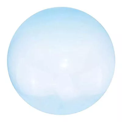 Super Wubble Bubble Ball Firm Water Balloons Inflatable Refillable Stretch 70cm • $12.56