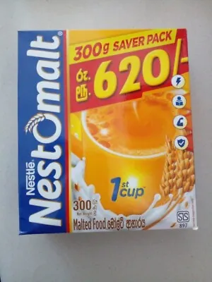 NESTOMALT Energy Malted High Quality Milk Powder 400g Free Shipping . • $44.99
