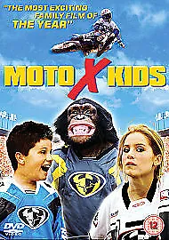 Motocross Kids DVD (2007) Cert 12 Value Guaranteed From EBay’s Biggest Seller! • £7.97