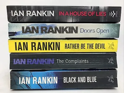 Ian Rankin 5 Book Collection • £9.99