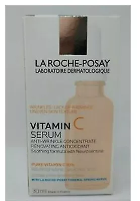 LaRoche-Posay Vitamin C Serum 1.0 Fl Oz • $22.99