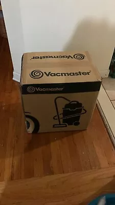 Vacmaster VF408 1101 Canister Vacuum Cleaner With HEPA Filter • $75