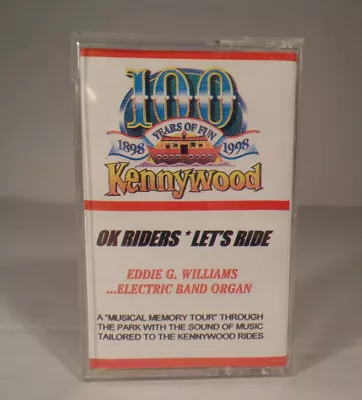 $10.99 • Buy Kennywood Park - 100 Years - OK Riders, Lets Ride - Audio Cassette
