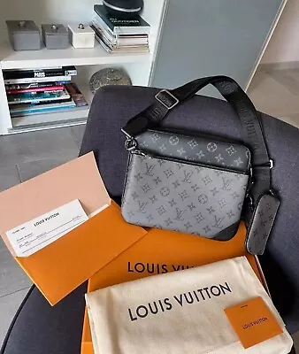 Louis Vuitton LV Trio Messenger Bag | 100% Genuine✅ /NEXT DAY POSTAGE 🚚 • £500