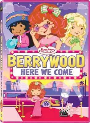 $3.89 • Buy Strawberry Shortcake: Berrywood Here We Come - DVD - VERY GOOD