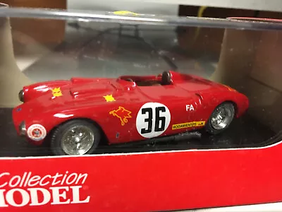 Top  TMC 059B 1/43 Lancia  D24 #36 Carrara Panamericana 1954 • $45