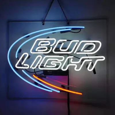 Vintage Bvd Light Beer Neon Signs For Home Bar Pub Club Man Cave Home Wall Decor • $143
