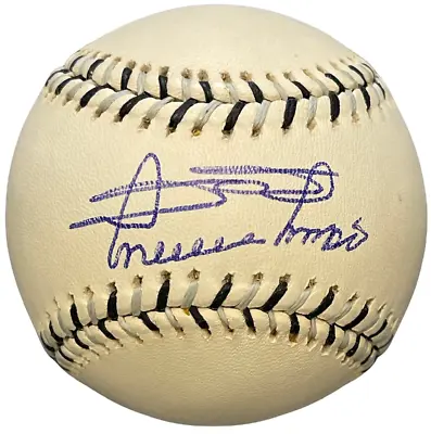 Minnie Minoso Autographed 2003 All Star Official Baseball • $164