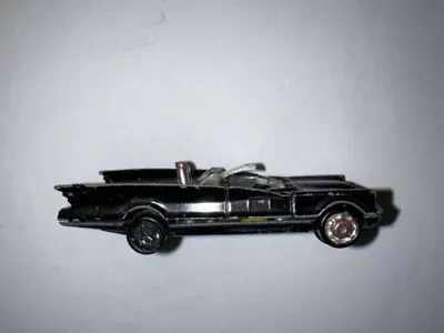 Vintage Loose Playart Hong Kong Batman Batmobile For Restoration 1:64 Diecast • $6