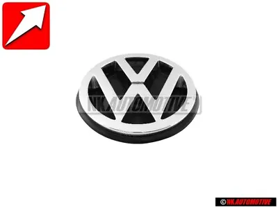 Original VW Rear Badge Emblem Chrome - 357853601 • $39.58