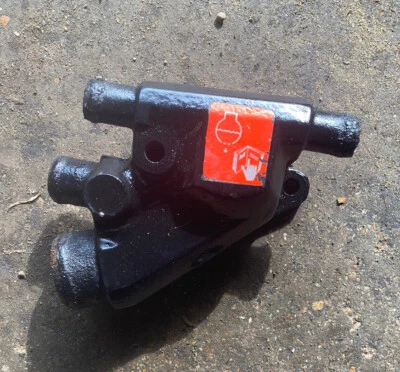 $99 • Buy Volvo Penta V6 V8 GM Engine Thermostat Housing 3850359