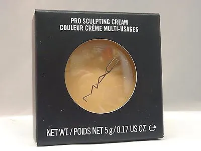 Mac - Pro Sculpting Cream - Naturally Defined - Full Size - New In Box • $69