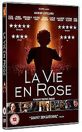 La Vie En Rose (DVD 2008) • £2.03