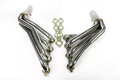 Long Tube Headers 1-7/8 Swap For 60-98 Chevy GMC C10 C1500 LS1 LS2 LS3 LS6 • $309.99