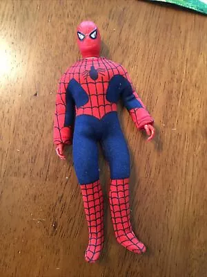1974 Vintage Mego Spiderman 8  Original Action Figure. Pre Owned. • $40