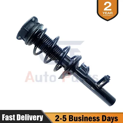 Front RH Or LH Shock Absorber Strut Electric Fit VW Golf MK7 GTI Seat Leon 2015- • $195.59