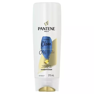 Pantene Pro-V Classic Clean Conditioner 375mL • $21.70