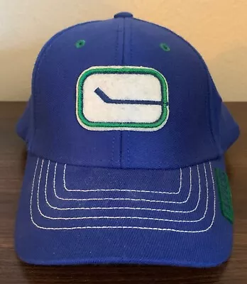 Vancouver Canucks 47 Brand Hat MEDIUM/LARGE • $29