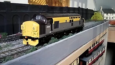 £140 • Buy Bachmann Class 37  Dutch  Yellow/Grey Livery 37046 00 Gauge