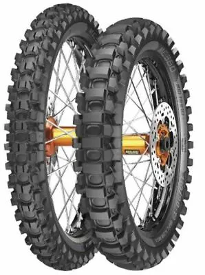 Metzeler Mc360 90/90-21 54M Mst Mid Hard Front Motorcycle • $90.51