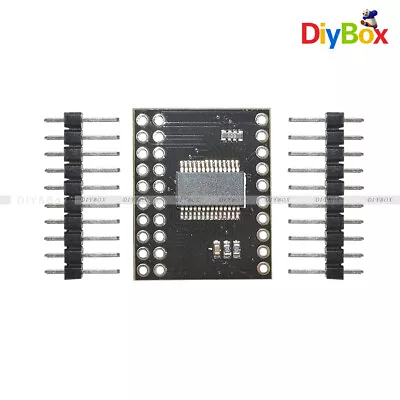 MCP23017 16-Bit I/O Bidirectional Expander With I2C IIC Serial Interface Module • $19.94