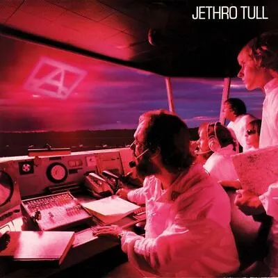 Jethro Tull - A (steven) (wilson) (remix) New Cd • £19.83