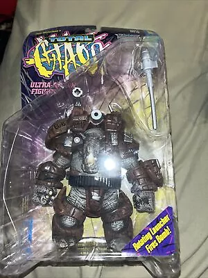 McFarlane Toys Spawn Total Chaos Hoof Ultra Action Figure 1996 Series 1 • $19.80