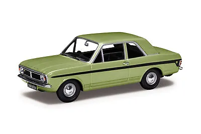 Corgi VA04121 Ford Cortina Mk2 Lotus Fern Green • £29