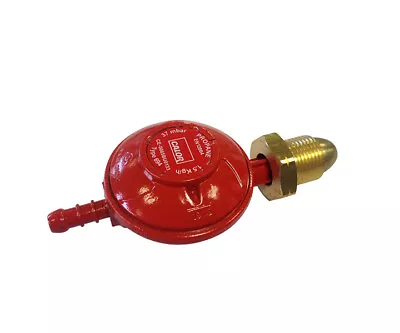 Genuine Calor Gas Propane 37mb Screw On 1.5kg/h Regulator  • £12