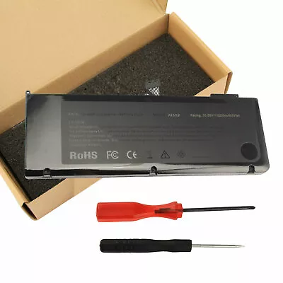 £30.99 • Buy A1382 Battery For MacBook Pro 15 Inch A1286 (for Early/Late 2011,Mid 2012) PC