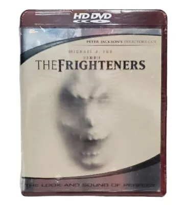 The Frighteners HD  DVD Directors Cut  Not Rated Brand New • $20