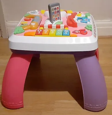 £10 • Buy Baby Activity Table