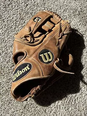 Wilson A2000 11.5 Used Baseball Glove RHT • $150